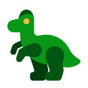 dinosaurio icon