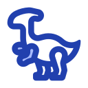 dinosaurio icon