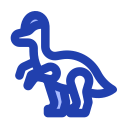 dinosaurio icon