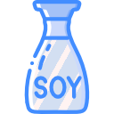 salsa de soja