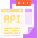 api icon