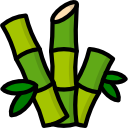 bambú icon