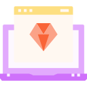 diseño web icon