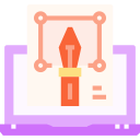 diseño web icon