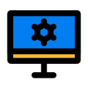 monitor icon