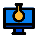 computadora portátil icon