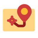 mapa icon