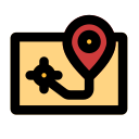 mapa icon