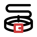 개 icon