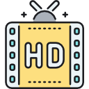 película hd icon