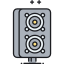 altavoces icon