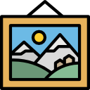 cuadro icon