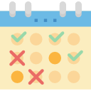 calendario icon