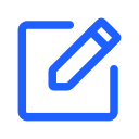 escribir icon