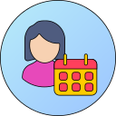 calendario icon