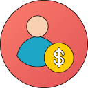 dólar icon