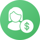 dólar icon