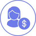 dólar icon