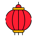 año nuevo chino icon