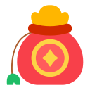 bolsa de dinero icon