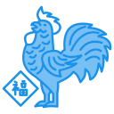 gallo icon