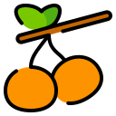 naranja china icon