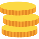 monedas icon