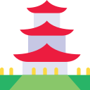 pagoda icon