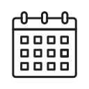 calendario icon