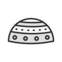 sombrero icon