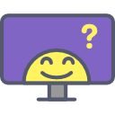 monitor icon