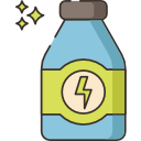 bebida energética icon