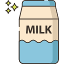 botella de leche icon