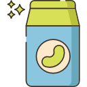 leche de soja icon