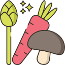 vegetales icon