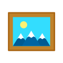 montaña icon