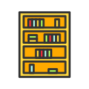 biblioteca icon