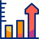 gráfico de barras icon