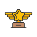 Medal icon