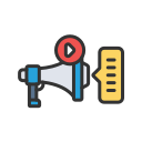 Communication icon