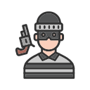 policía icon