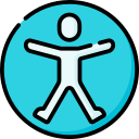 Assistive technology icon
