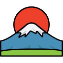 montaña icon