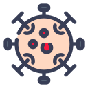 Virus icon