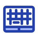 computadora portátil icon