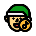 navidad icon