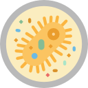 bacterias icon