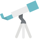 telescopio icon