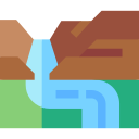 지류 icon