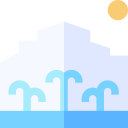 espejo de agua icon